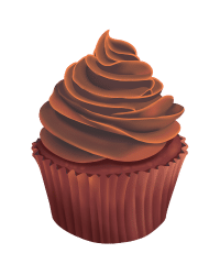 The other cupcake